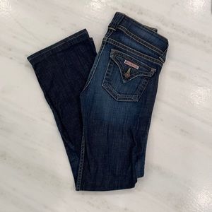 Hudson Women’s Bootcut Jeans - Sz 26